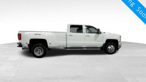 CHEVROLET SILVERADO HD 2019 1GC4KWCY7KF212488 image